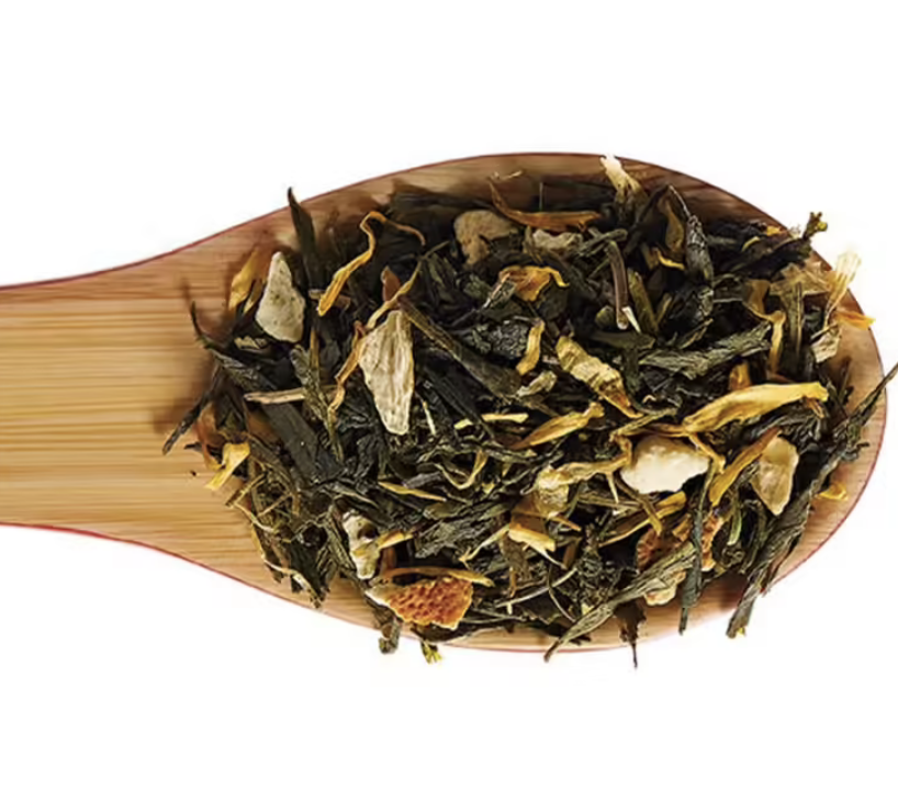 Japan Lime green tea